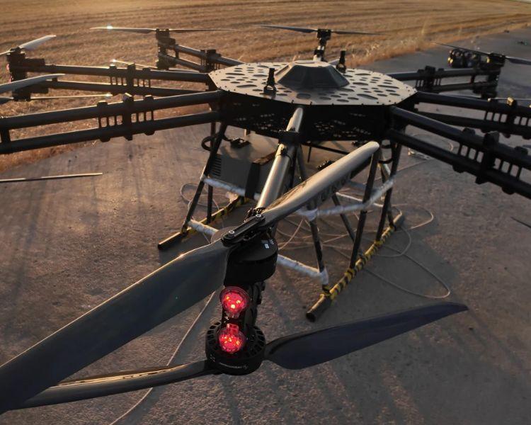 <strong>Rainbow Transport 400 UAV</strong>