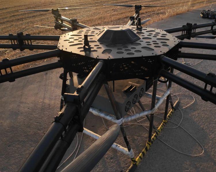 <strong>Rainbow Transport 300 UAV</strong>