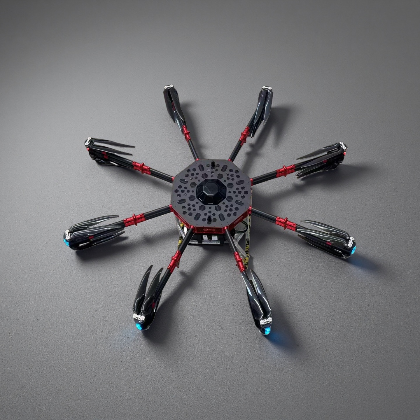 <strong>运-280大载重无人机</strong>