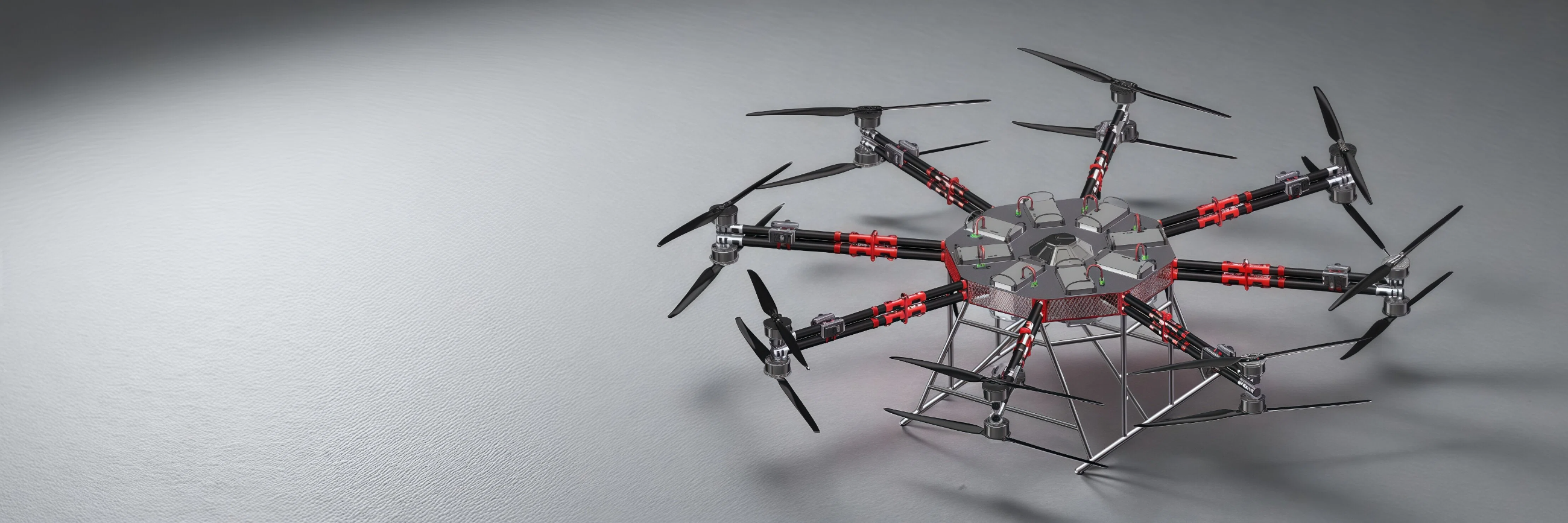 <strong>运-400大载重无人机</strong>