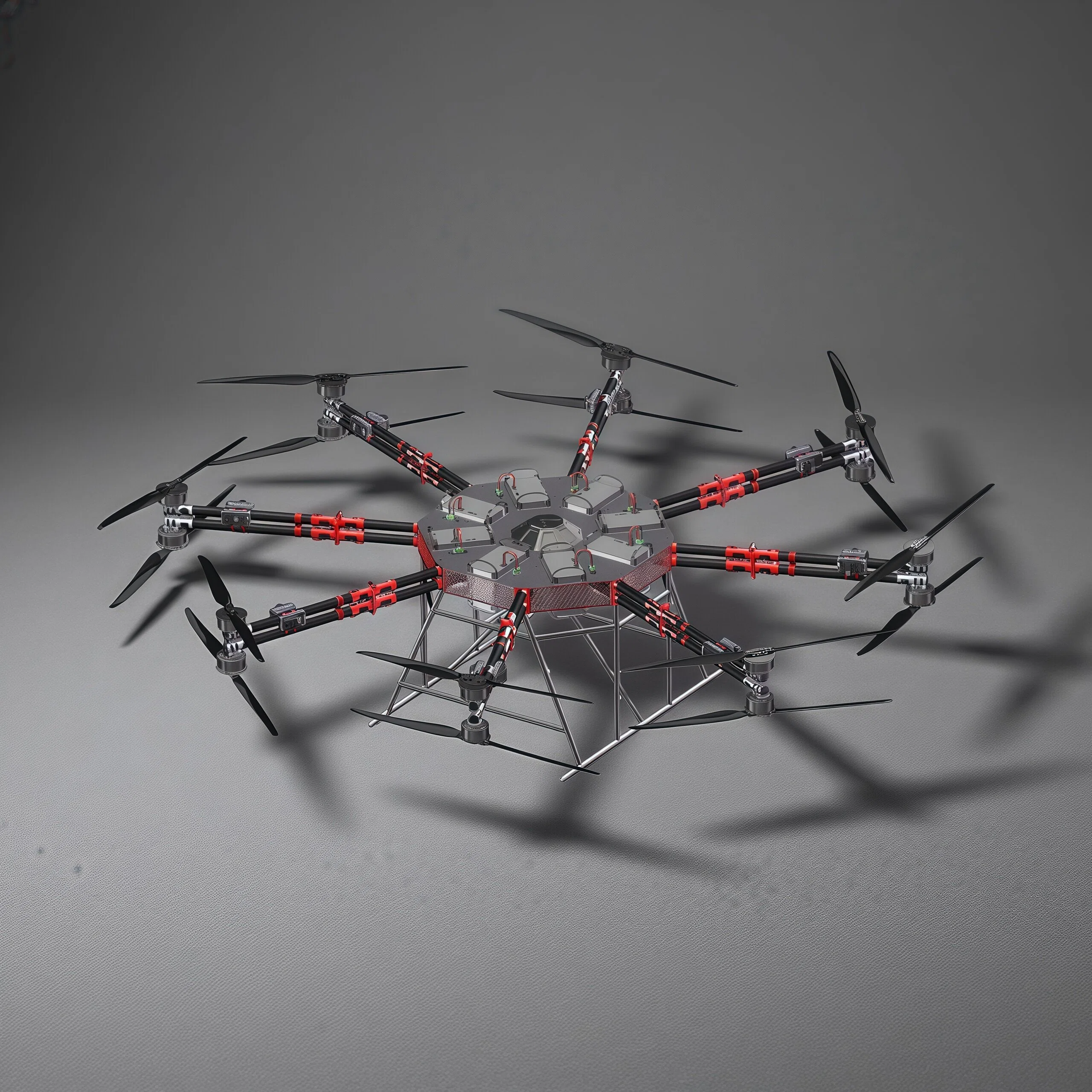 <strong>运-400大载重无人机</strong>