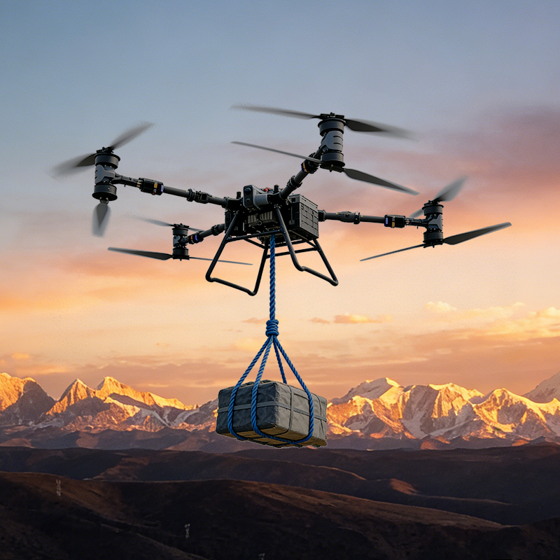 <strong>运-220运载无人机</strong>