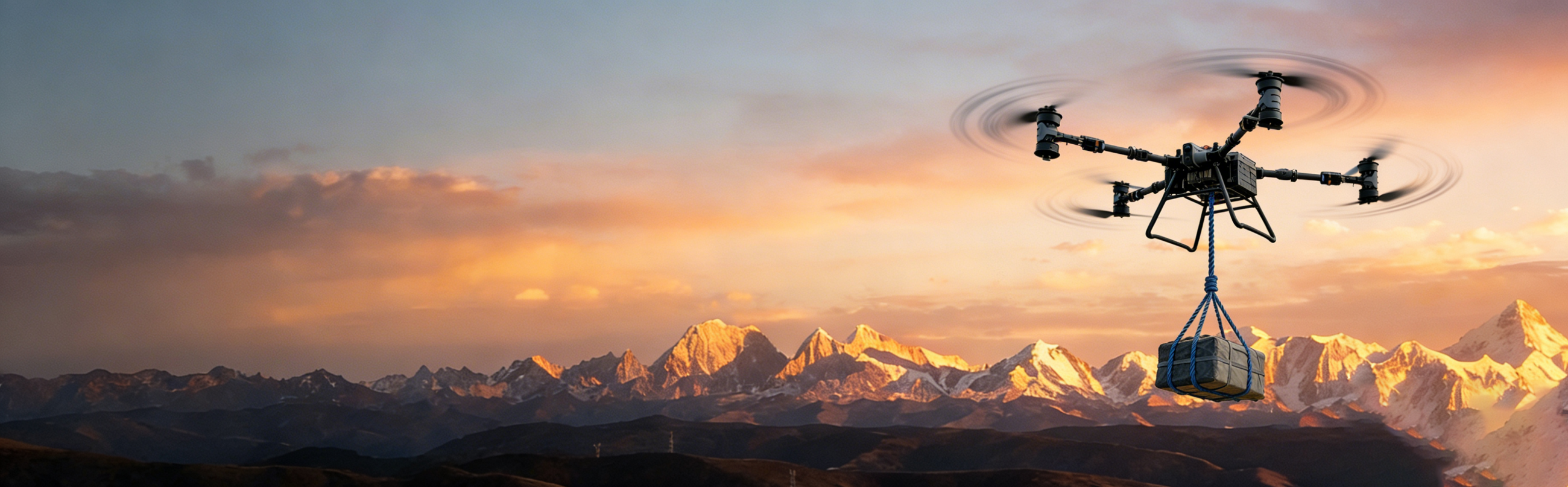 <strong>Ruhong Yun 220 UAV</strong>