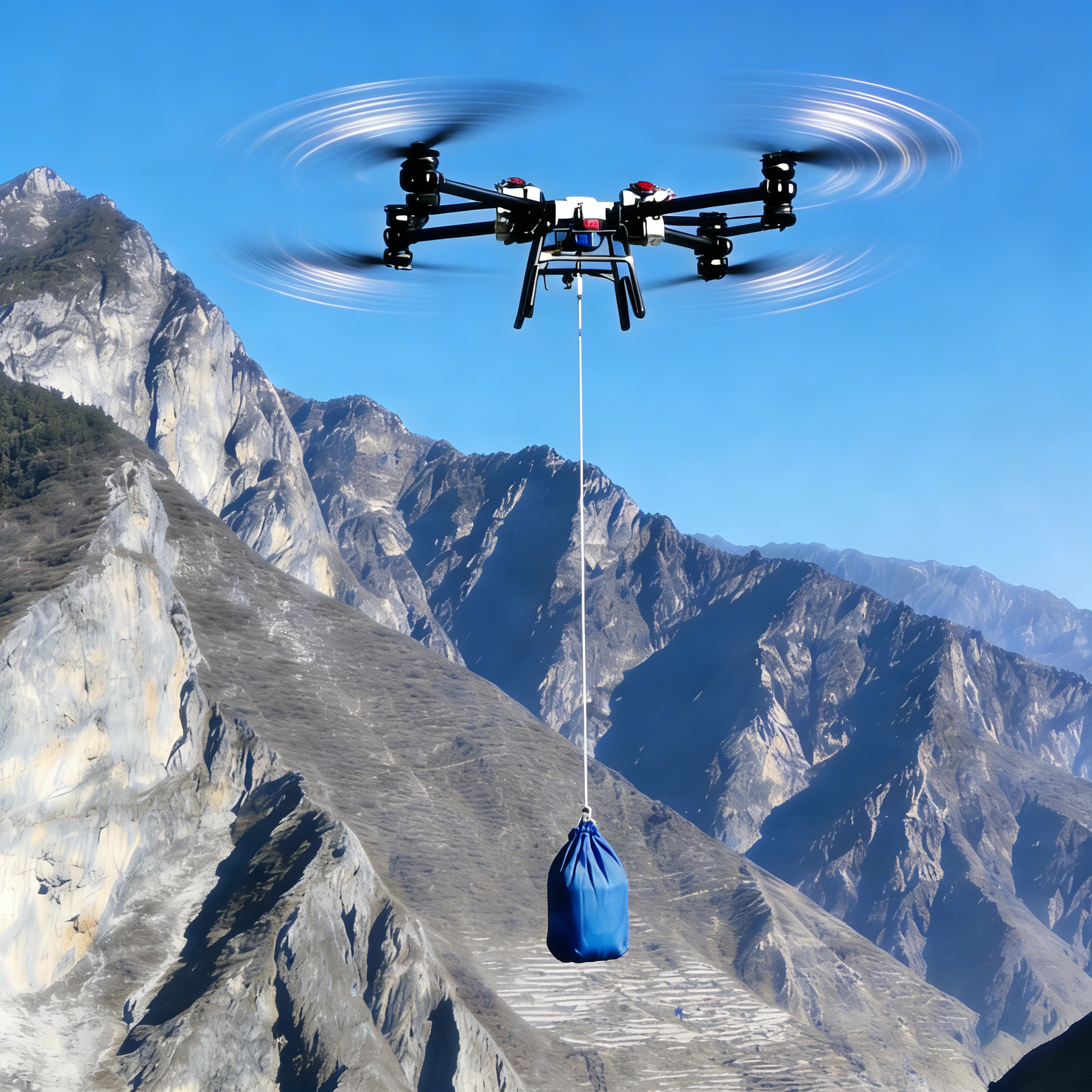 <strong>Ruhong Yun 201 UAV</strong>