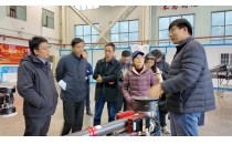 精准把脉低空经济：省协同创新中心专家团赴如虹低空调研