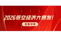 低空经济，真的&ldquo;飞&rdquo;起来了