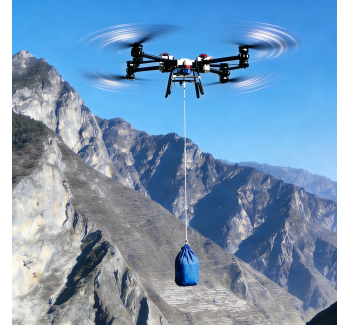 Rainbow Transport 201 UAV