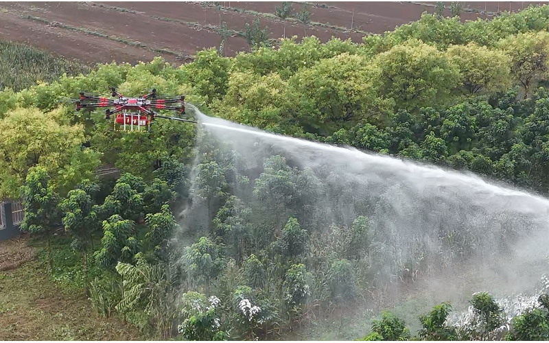 如虹低空重磅亮相山东应急消防演练，300公斤级无人机&ldquo;一分钟极速投送&rdquo;引领空地一体救援新模式