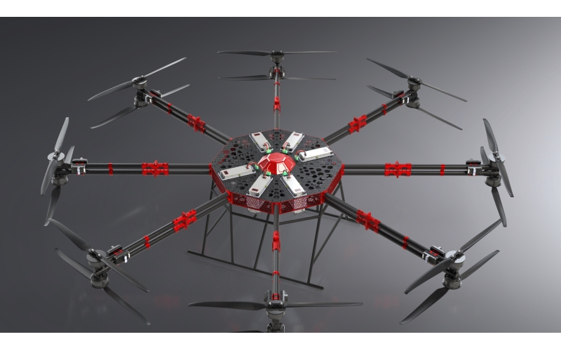 如虹低空运400产品与性能介绍