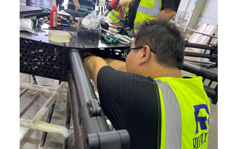 投几十万买台大载重无人机，最怕的是什么？