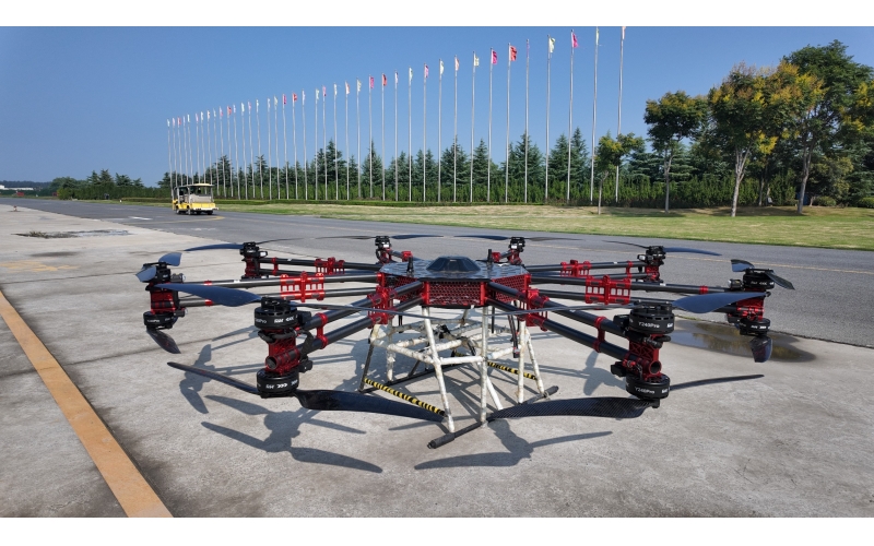 大风天，您的无人机为什么必须&ldquo;减负&rdquo;？