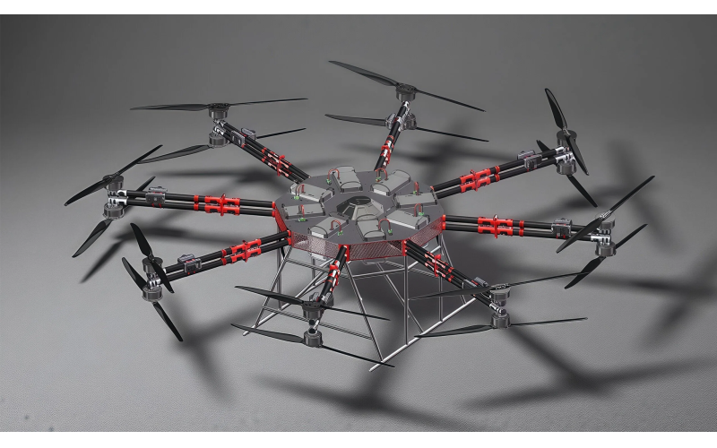 2025年度回顾：如虹低空以重载硬核实力，赋能低空经济高质量发展