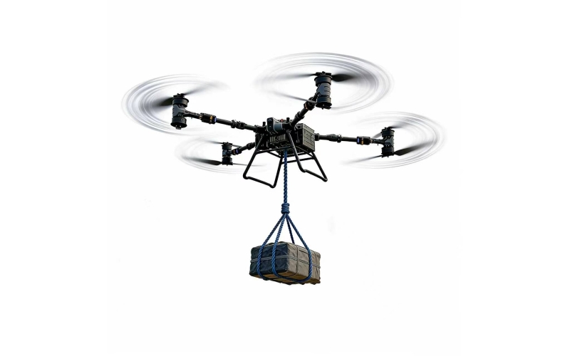 十部门重磅定调！低空经济进入标准时代，如虹无人机领跑货运新赛道