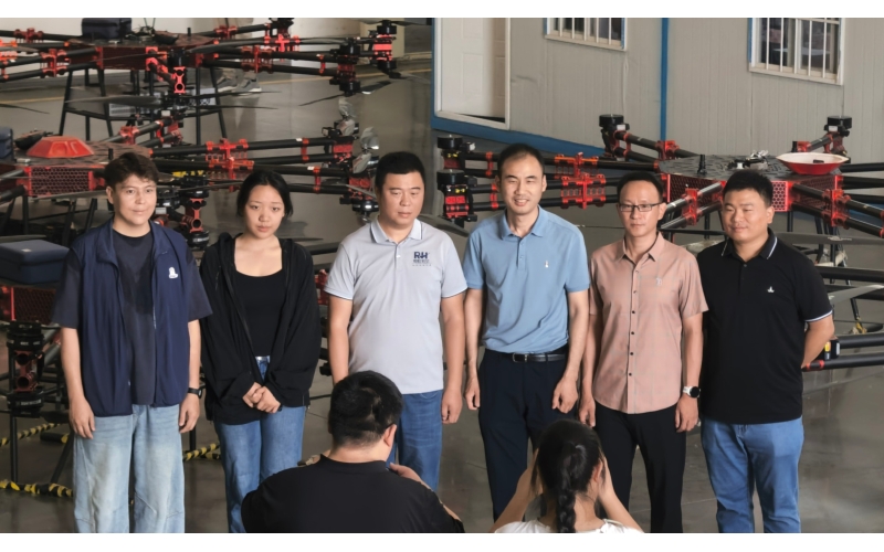 聚焦产教融合，助力低空经济